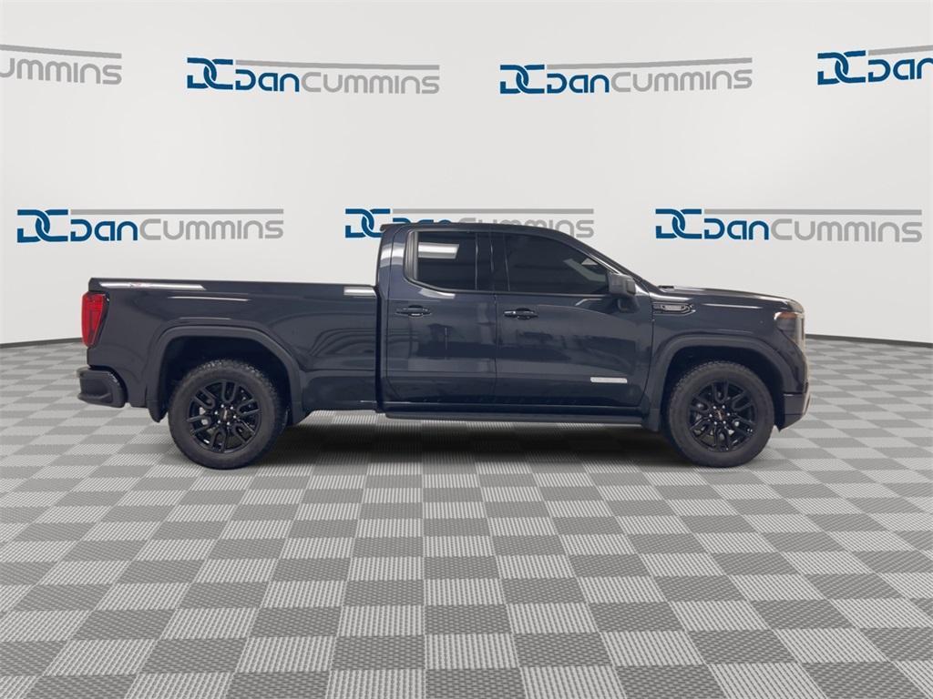 used 2025 GMC Sierra 1500 car, priced at $49,787