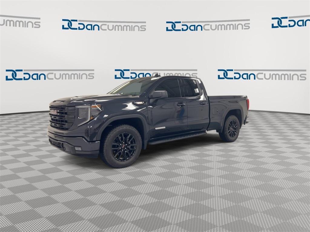 used 2025 GMC Sierra 1500 car, priced at $49,787