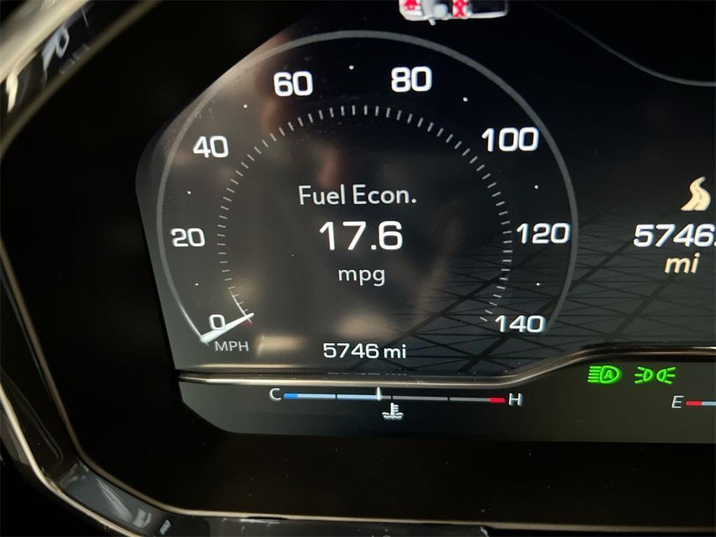 used 2025 GMC Sierra 1500 car, priced at $49,787