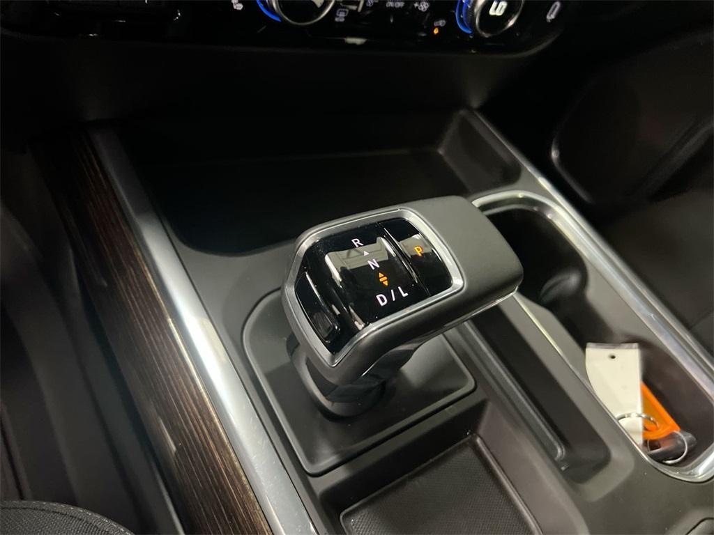 used 2025 GMC Sierra 1500 car, priced at $49,787