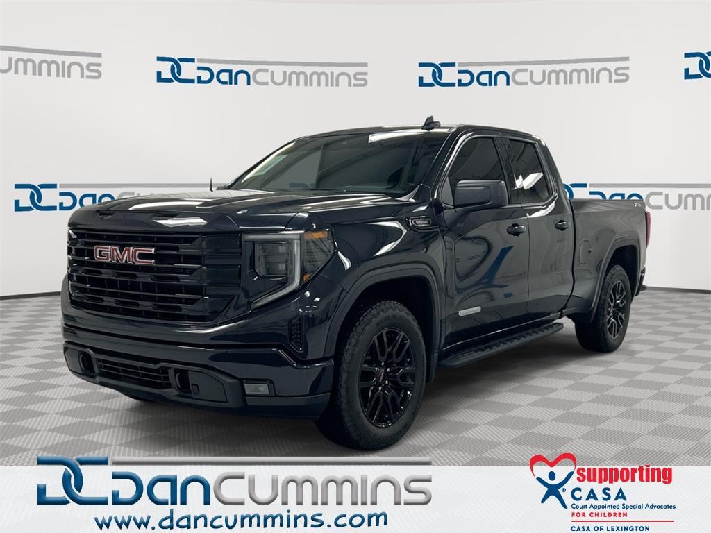 used 2025 GMC Sierra 1500 car, priced at $49,787