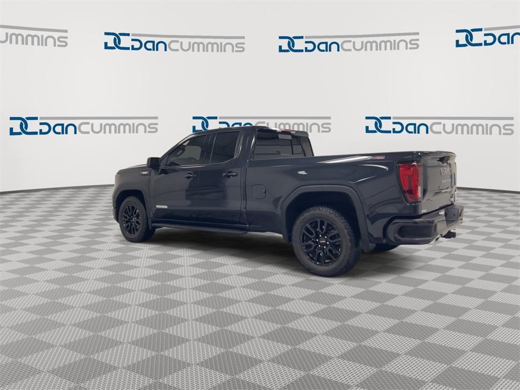 used 2025 GMC Sierra 1500 car, priced at $49,787