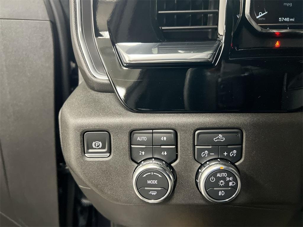 used 2025 GMC Sierra 1500 car, priced at $49,787