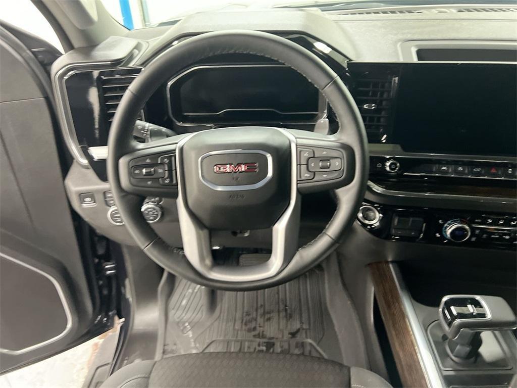used 2025 GMC Sierra 1500 car, priced at $49,787