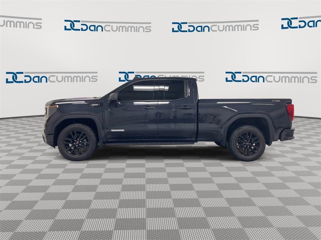 used 2025 GMC Sierra 1500 car, priced at $49,787