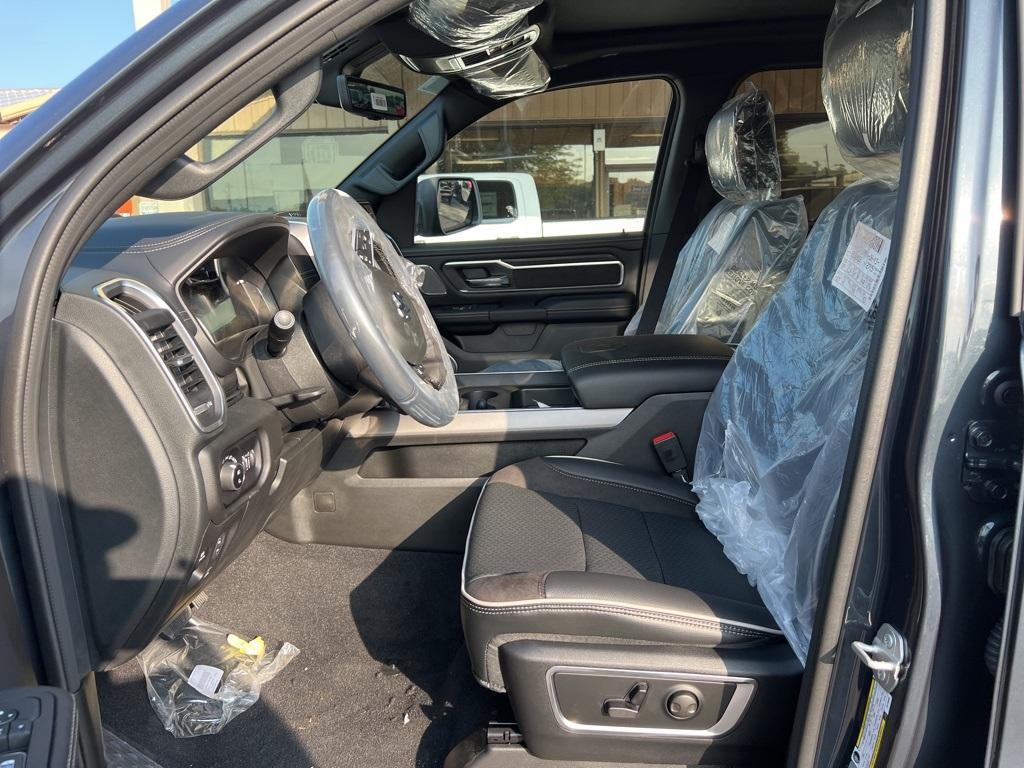 new 2026 Ram 1500 car, priced at $75,588