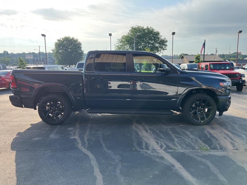 new 2026 Ram 1500 car, priced at $75,588
