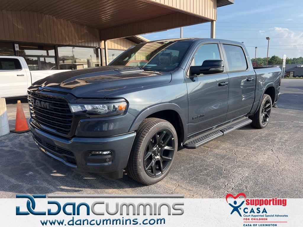 new 2026 Ram 1500 car, priced at $75,588