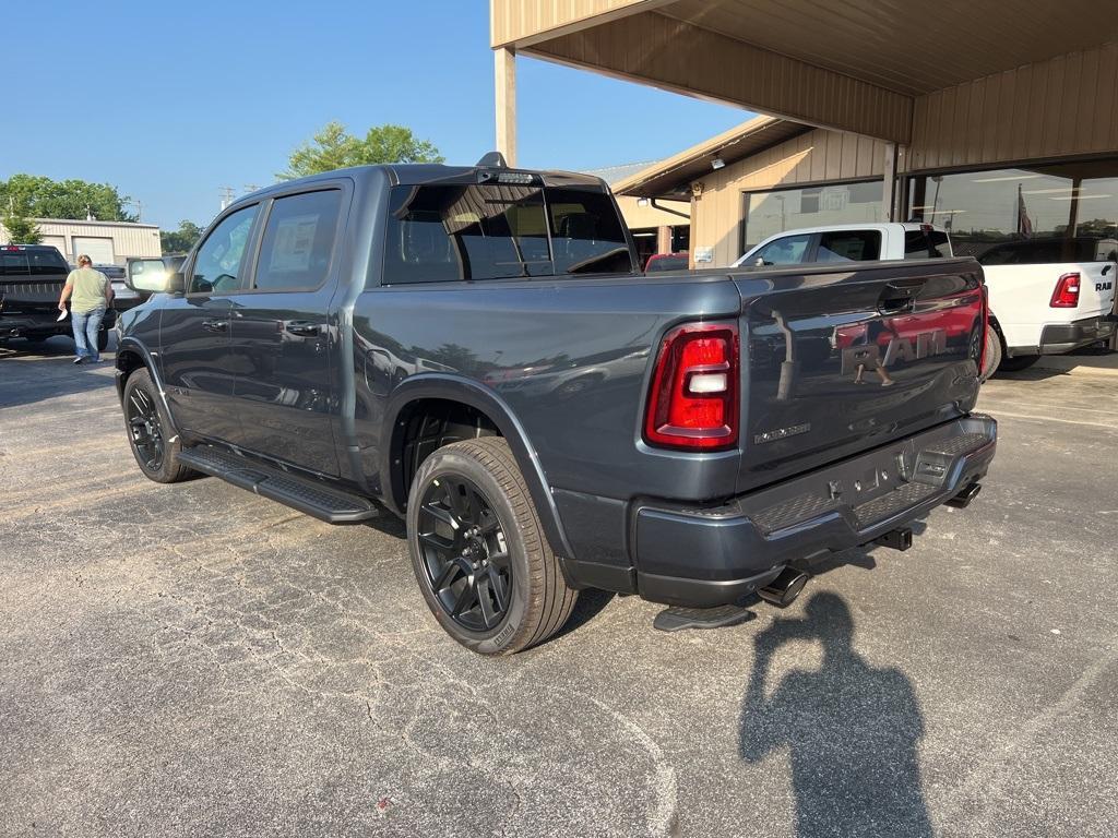 new 2026 Ram 1500 car, priced at $75,588