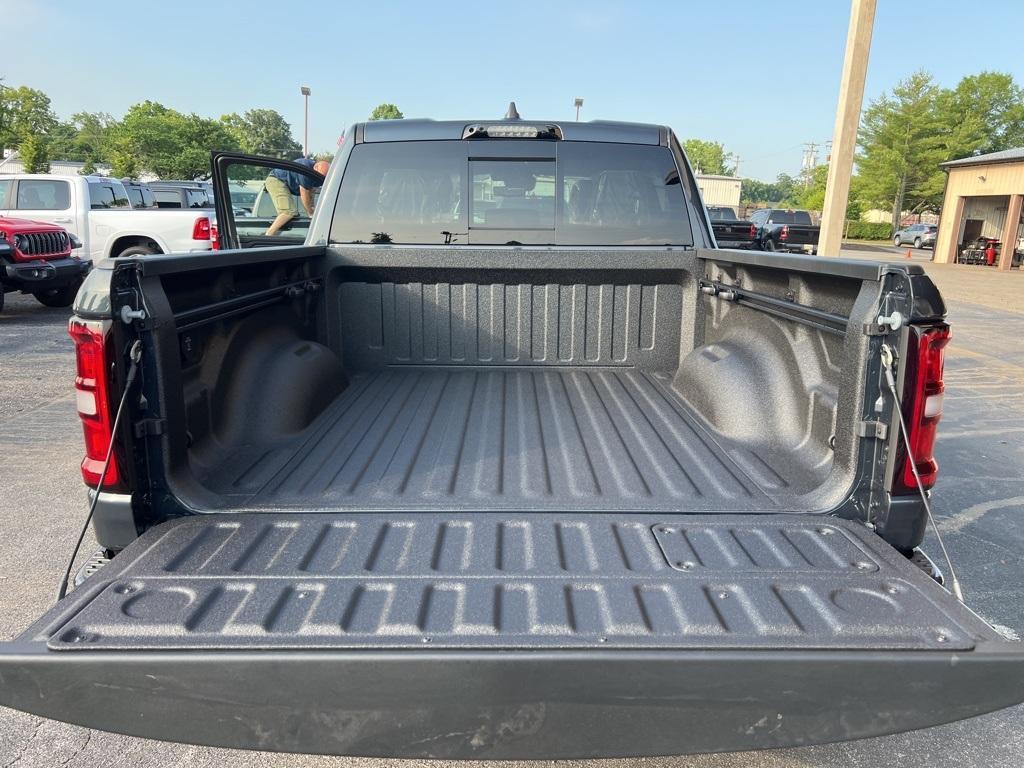 new 2026 Ram 1500 car, priced at $75,588