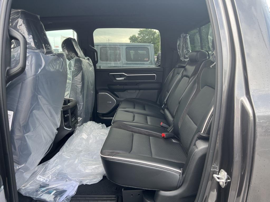 new 2026 Ram 1500 car, priced at $75,588