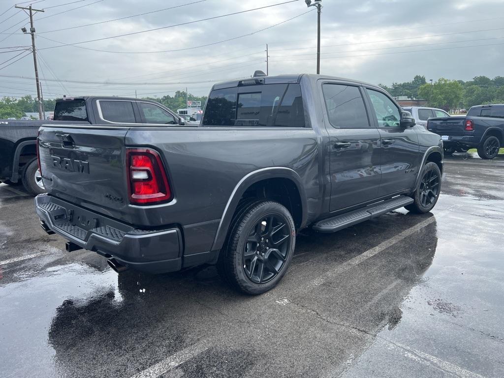 new 2026 Ram 1500 car, priced at $75,588