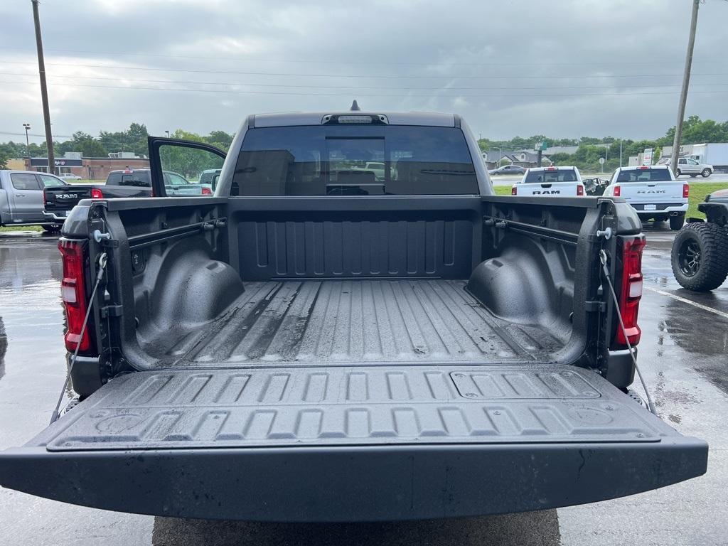 new 2026 Ram 1500 car, priced at $75,588