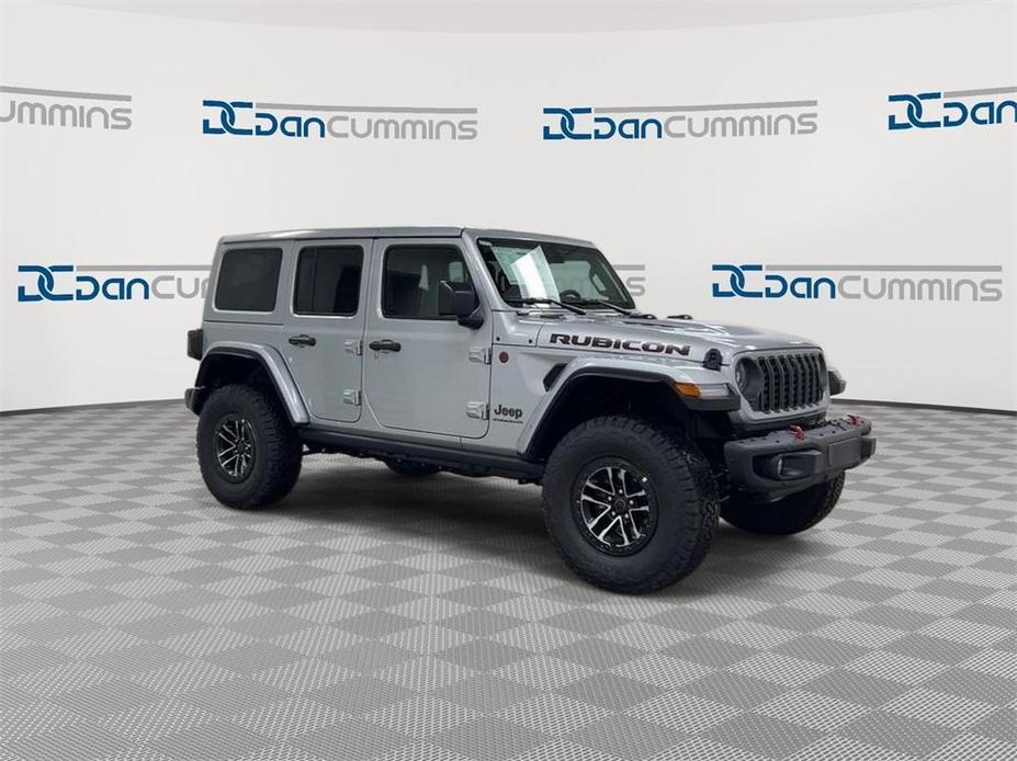 new 2024 Jeep Wrangler car, priced at $66,436