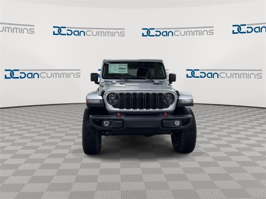 new 2024 Jeep Wrangler car, priced at $66,436