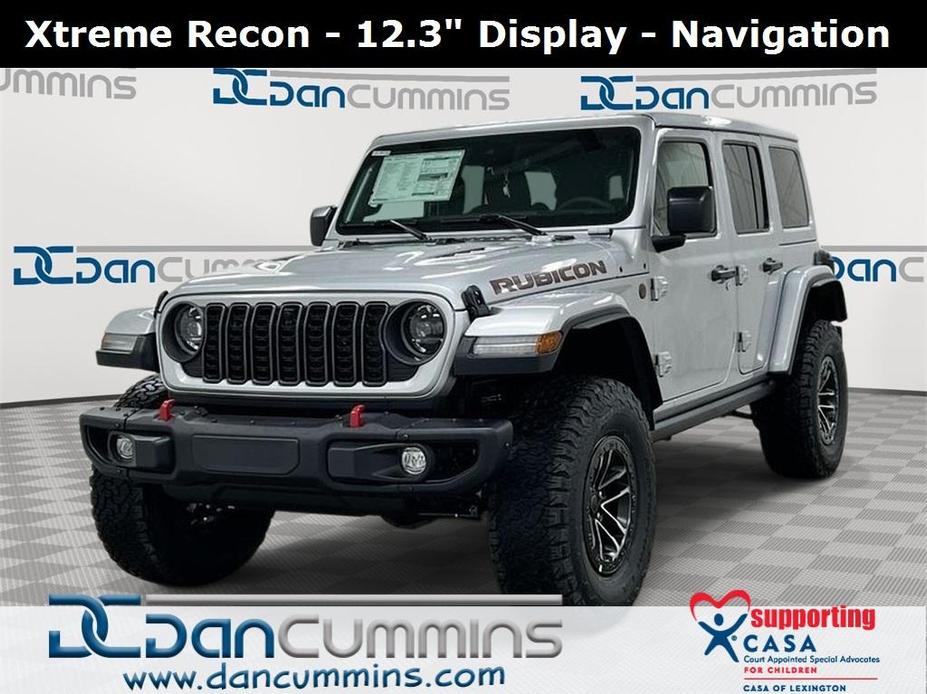 new 2024 Jeep Wrangler car, priced at $59,887
