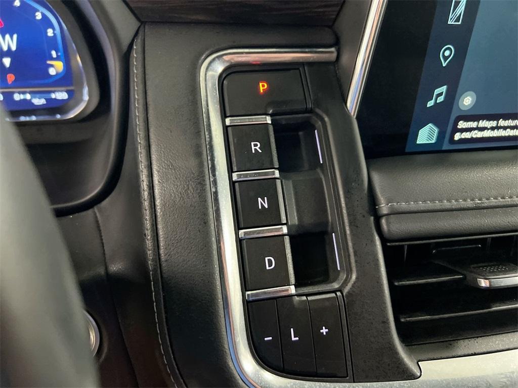 used 2024 Chevrolet Tahoe car