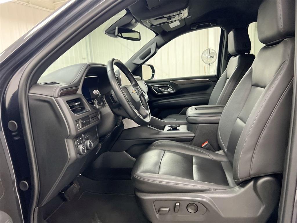 used 2024 Chevrolet Tahoe car