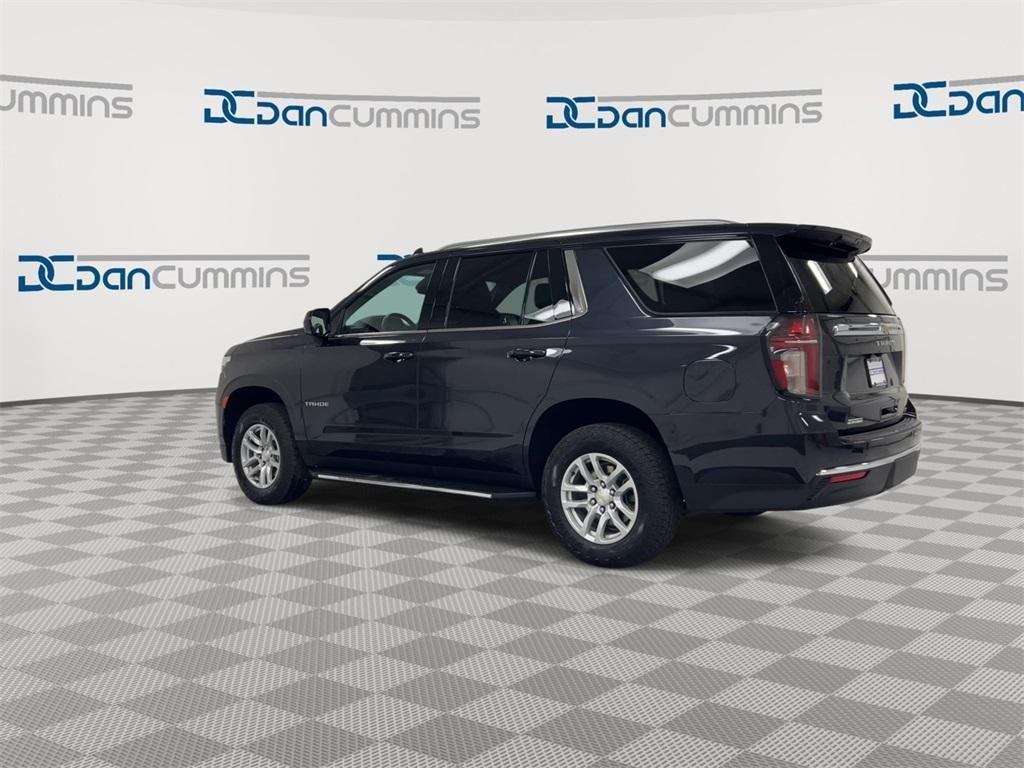 used 2024 Chevrolet Tahoe car