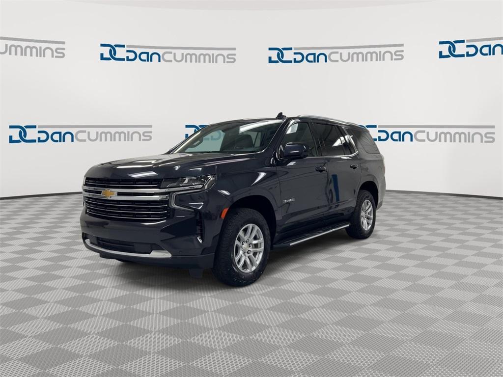 used 2024 Chevrolet Tahoe car