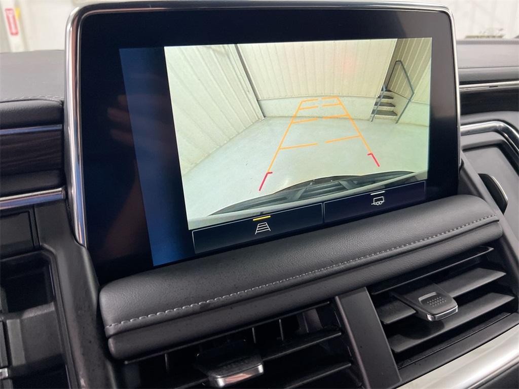 used 2024 Chevrolet Tahoe car