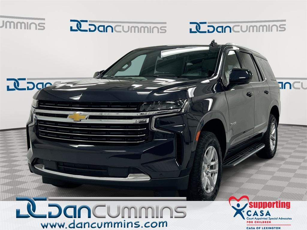 used 2024 Chevrolet Tahoe car