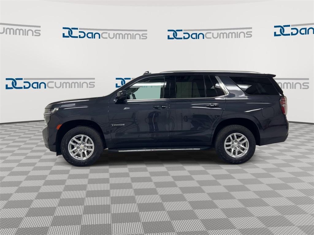 used 2024 Chevrolet Tahoe car