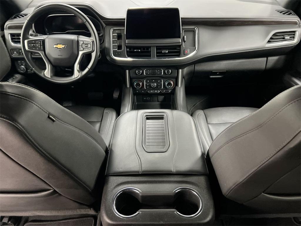 used 2024 Chevrolet Tahoe car