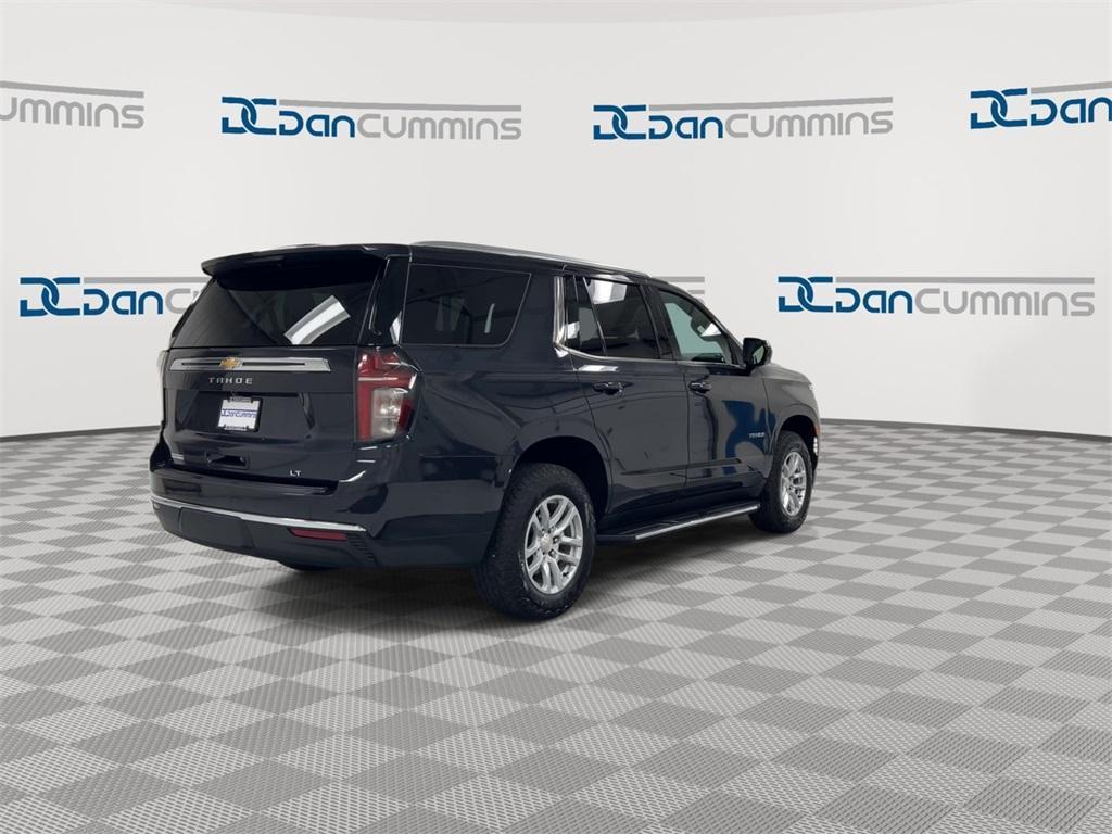 used 2024 Chevrolet Tahoe car