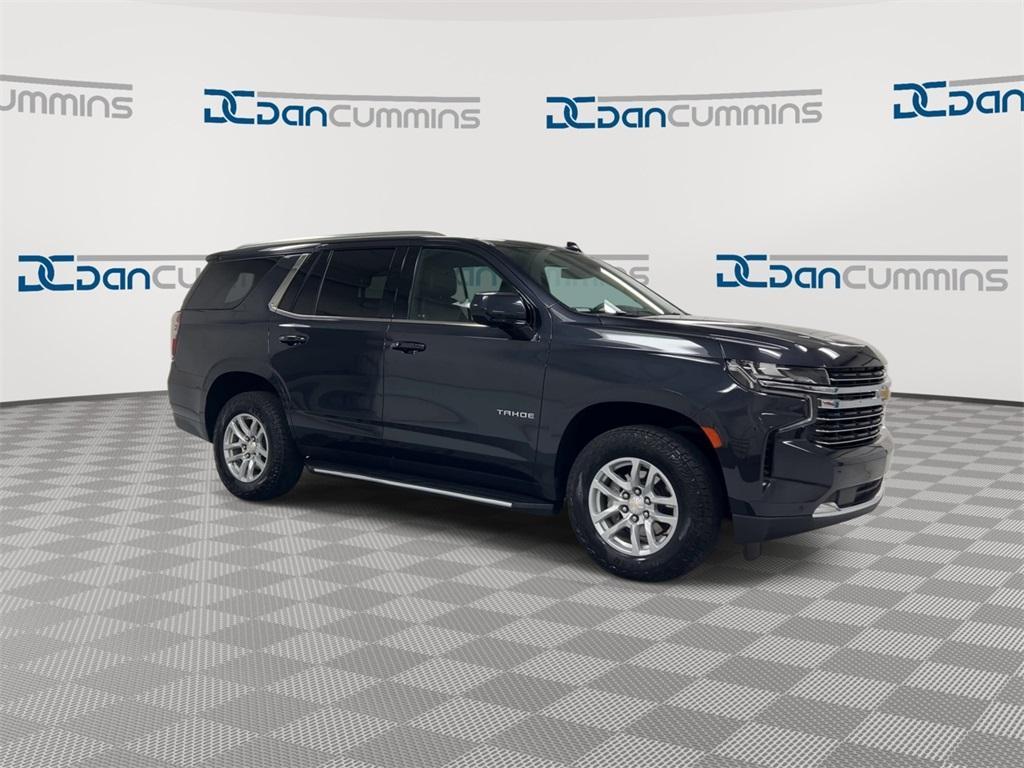 used 2024 Chevrolet Tahoe car