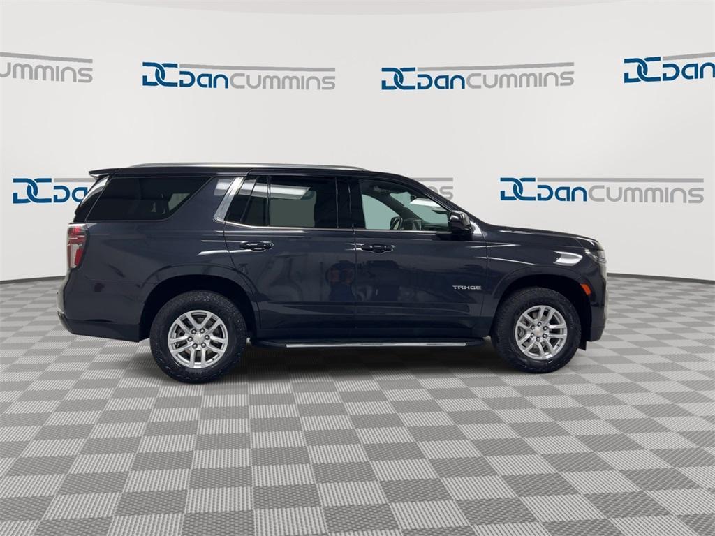 used 2024 Chevrolet Tahoe car