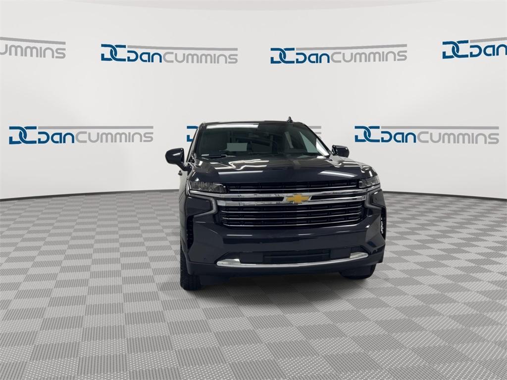 used 2024 Chevrolet Tahoe car