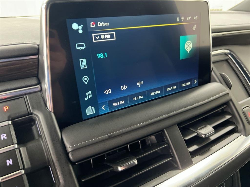 used 2024 Chevrolet Tahoe car