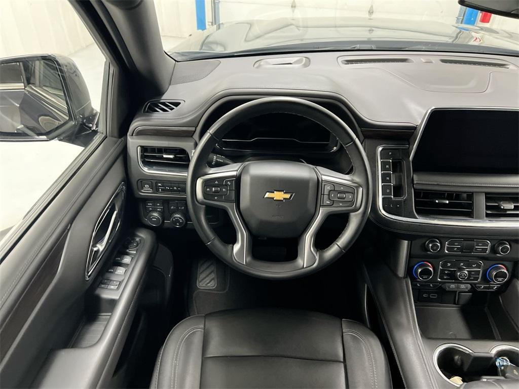 used 2024 Chevrolet Tahoe car