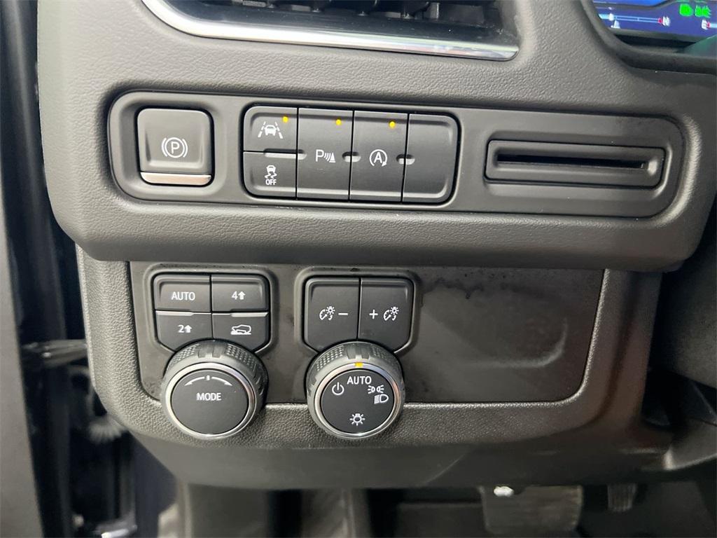 used 2024 Chevrolet Tahoe car