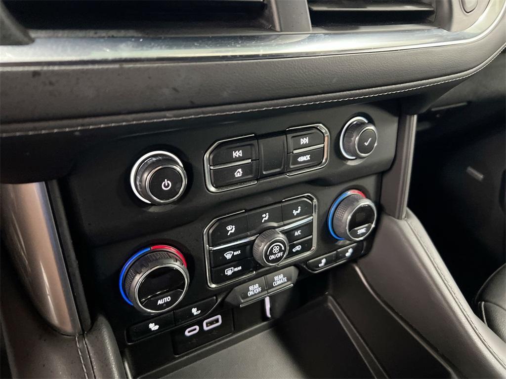 used 2024 Chevrolet Tahoe car