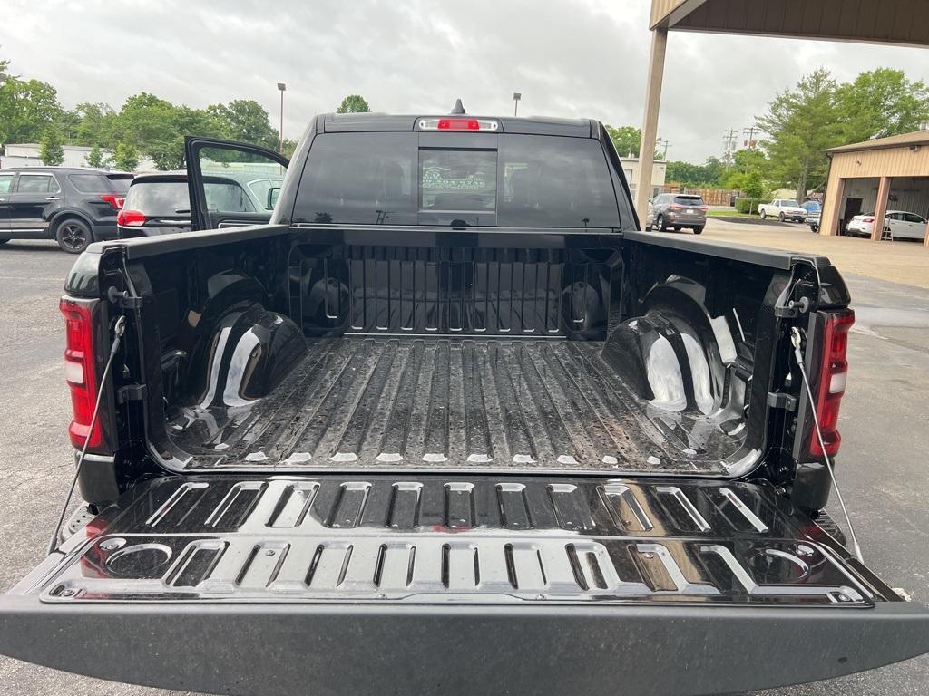 new 2025 Ram 1500 car, priced at $46,689