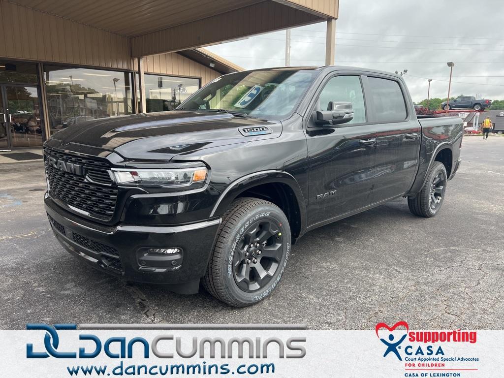 new 2025 Ram 1500 car, priced at $46,689