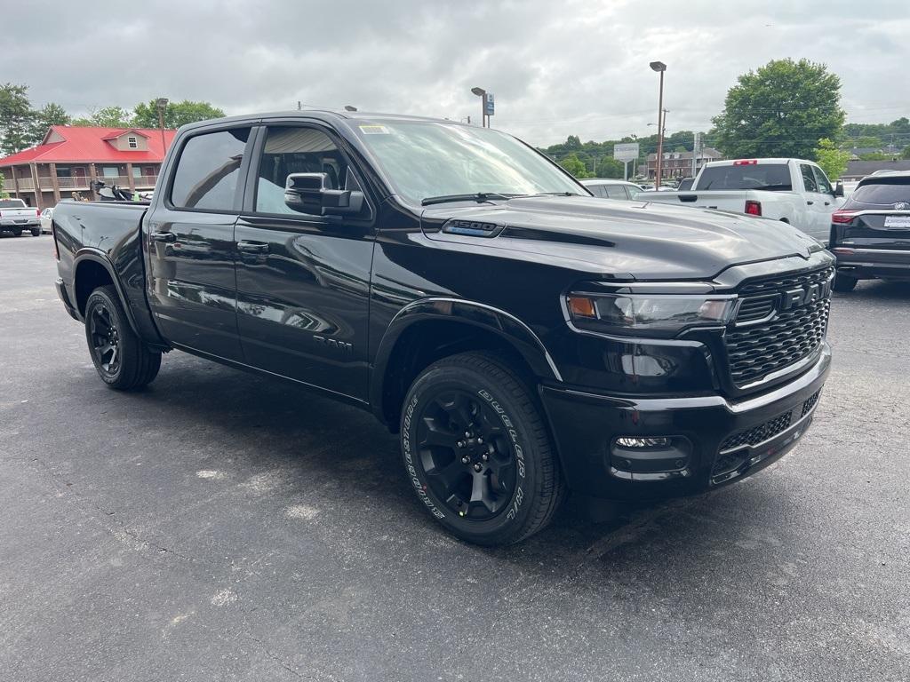 new 2025 Ram 1500 car, priced at $46,689