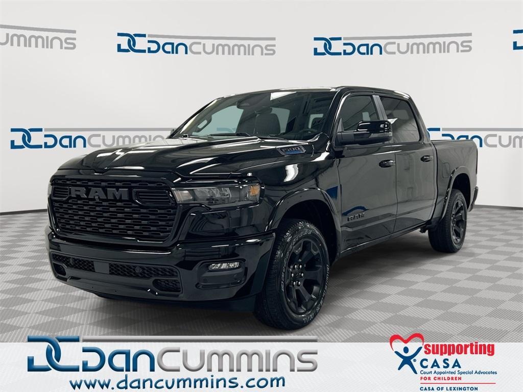 new 2025 Ram 1500 car, priced at $47,114
