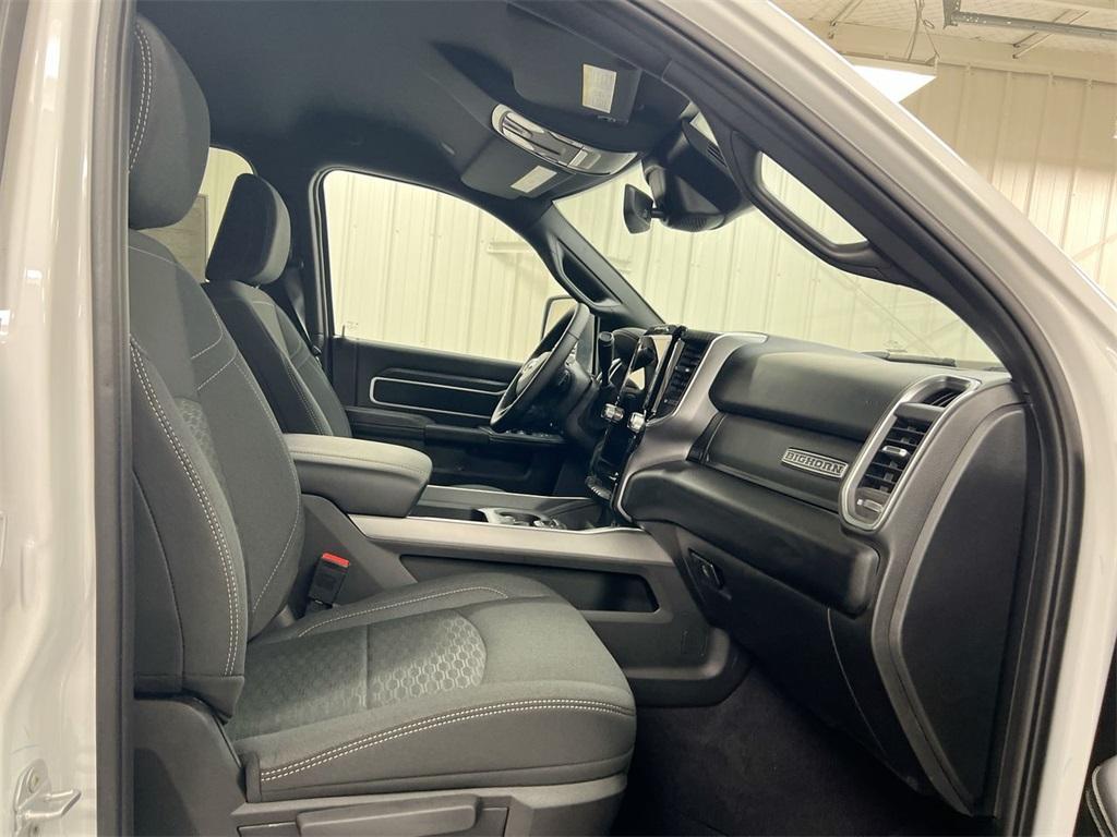 new 2025 Ram 2500 car, priced at $68,577