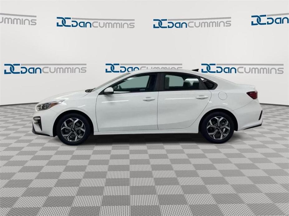 used 2019 Kia Forte car, priced at $17,987