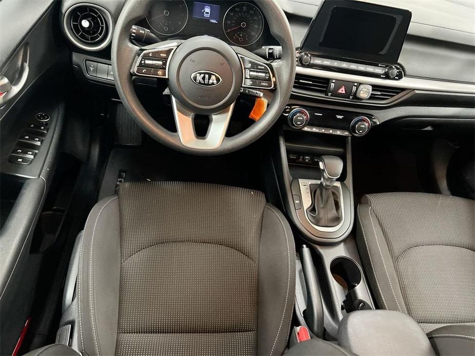 used 2019 Kia Forte car, priced at $17,987