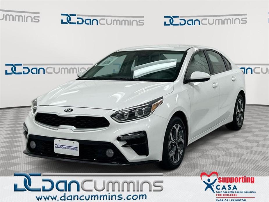 used 2019 Kia Forte car, priced at $17,987