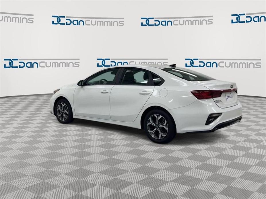 used 2019 Kia Forte car, priced at $17,987