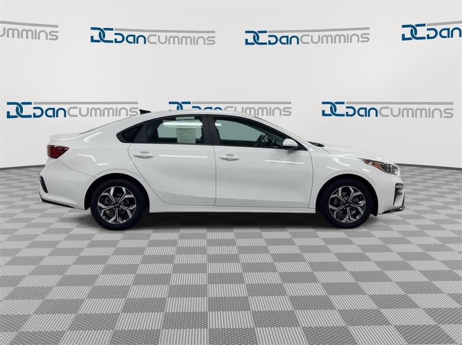 used 2019 Kia Forte car, priced at $17,987