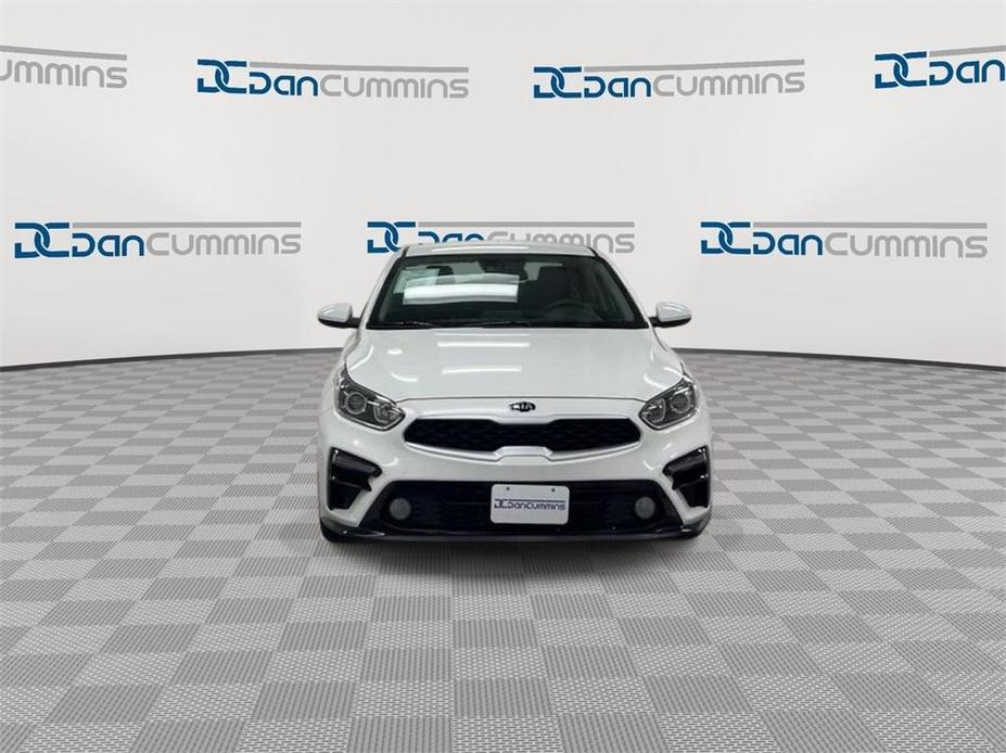 used 2019 Kia Forte car, priced at $17,987