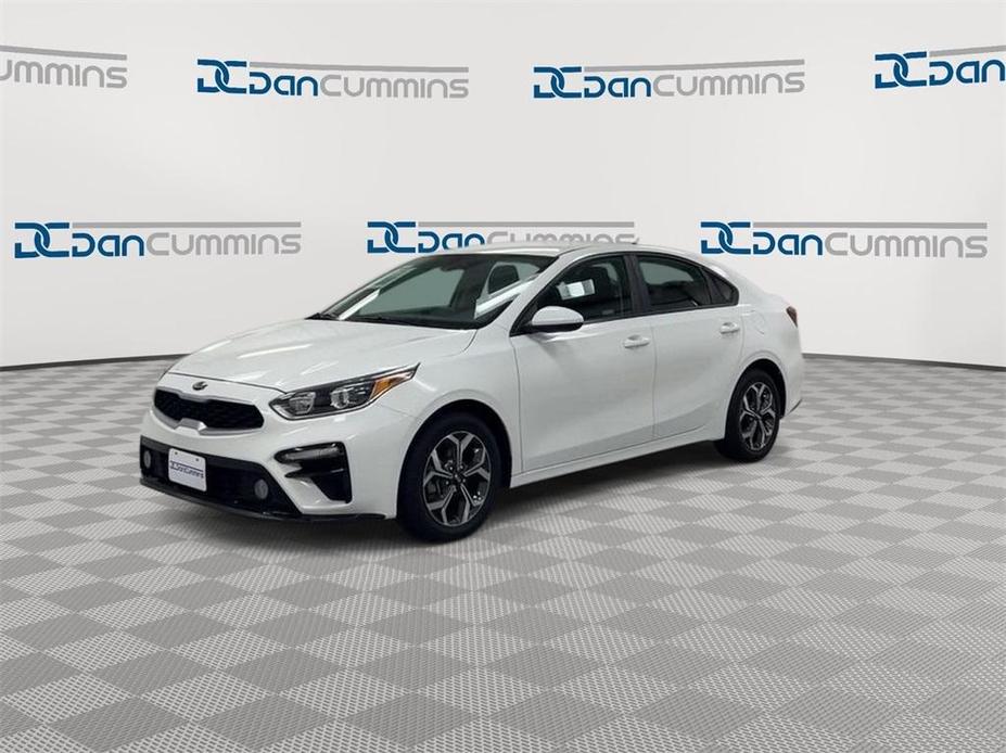 used 2019 Kia Forte car, priced at $17,987