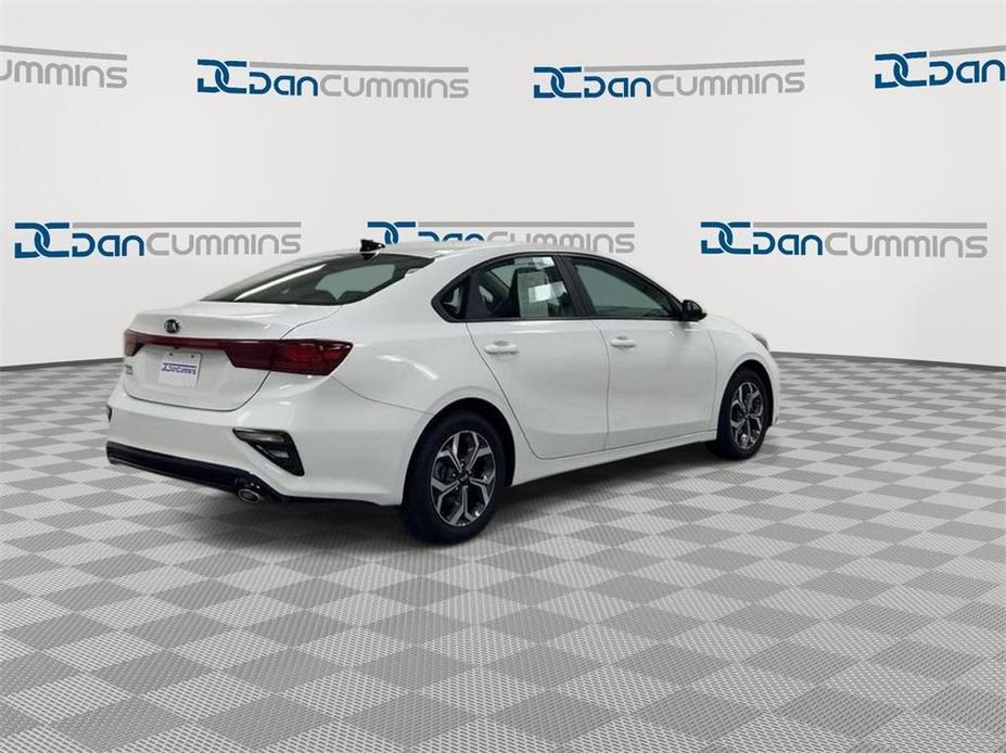 used 2019 Kia Forte car, priced at $17,987