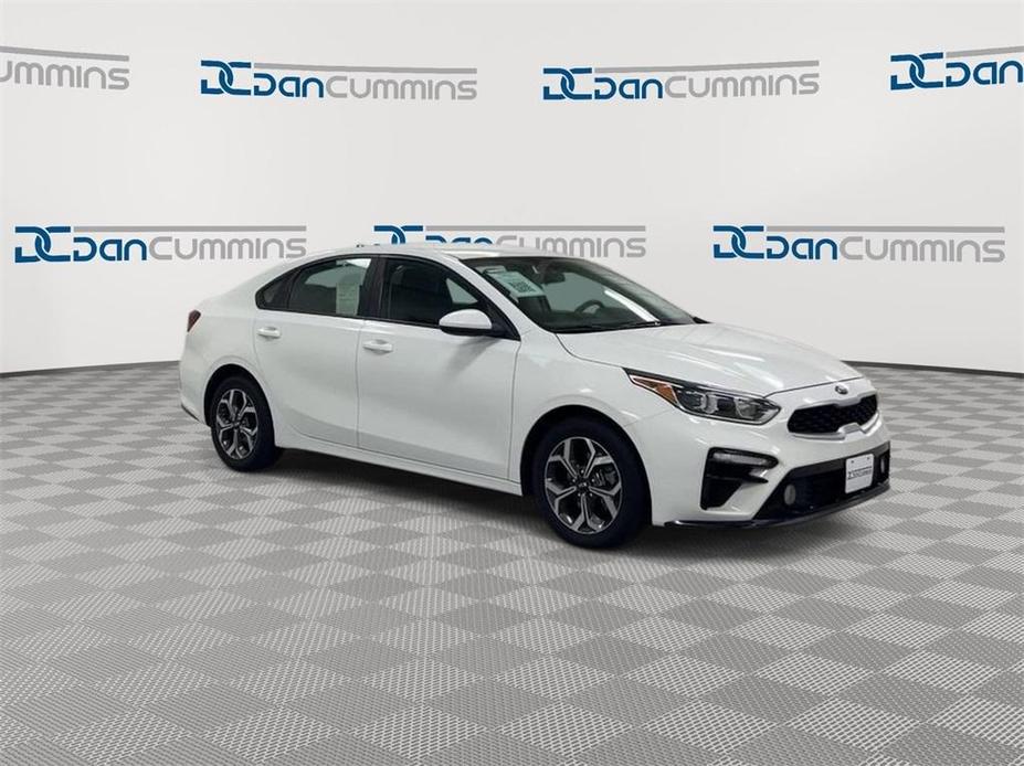 used 2019 Kia Forte car, priced at $17,987